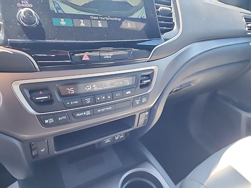 Certified 2023 Honda Passport EX-L image 22