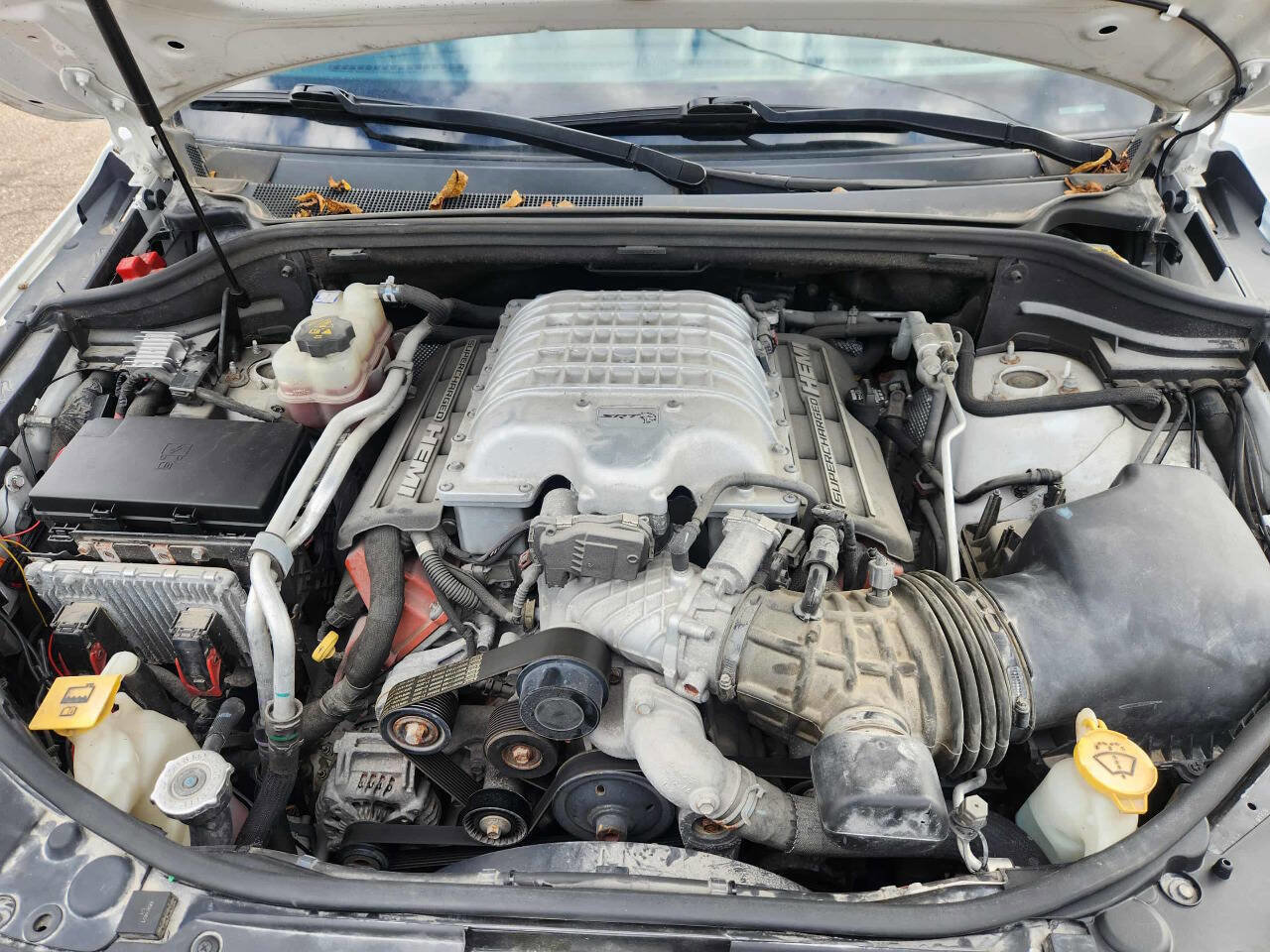 Used 2018 Jeep Grand Cherokee Trackhawk w/ Trailer Tow Group IV image 33