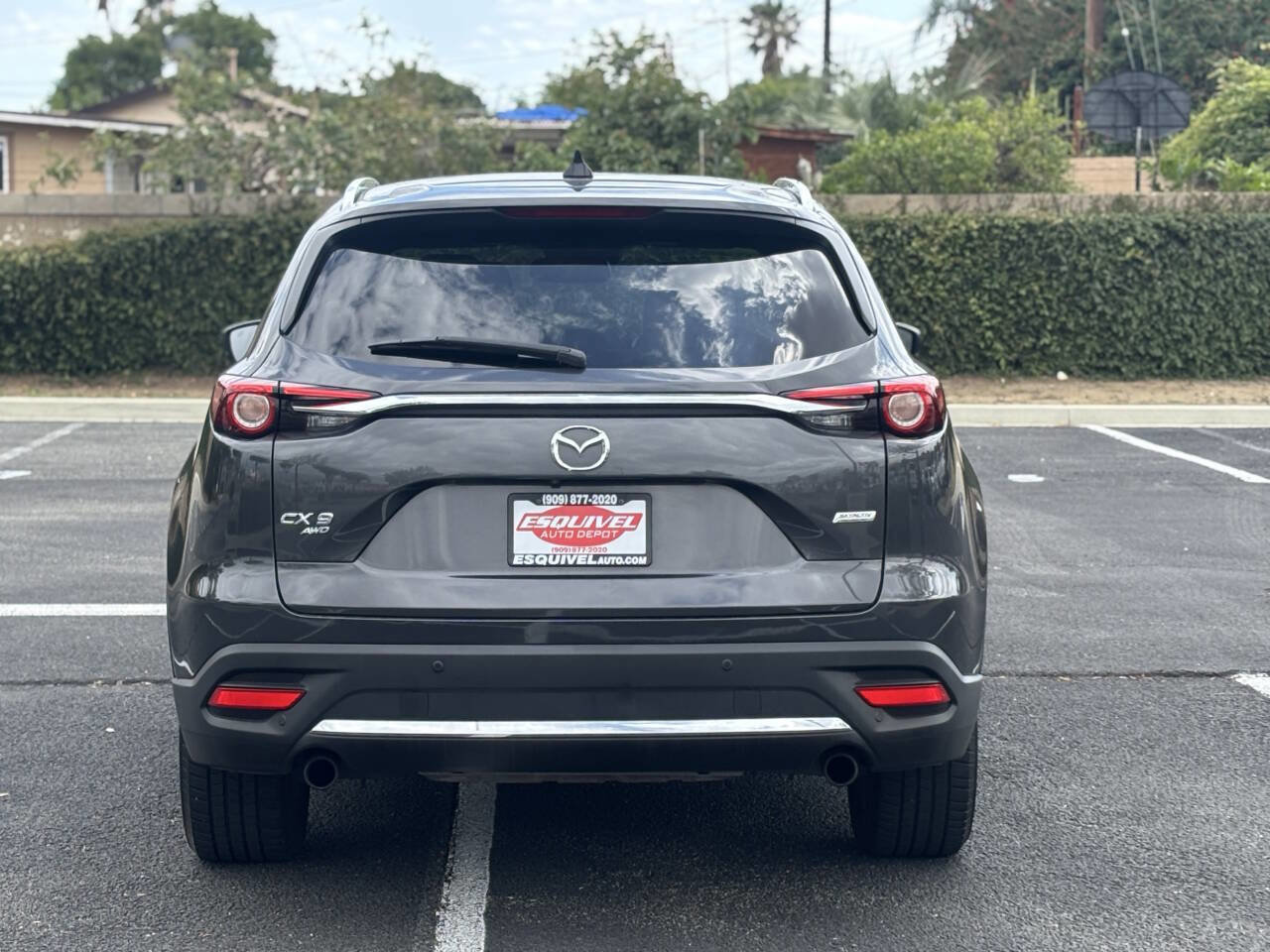 Used 2016 MAZDA CX-9 Signature AWD/4WD image 6