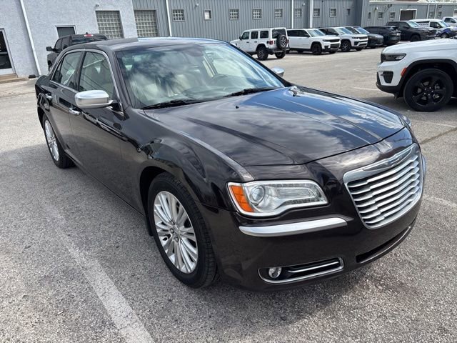 Used 2012 Chrysler 300 C Luxury Series