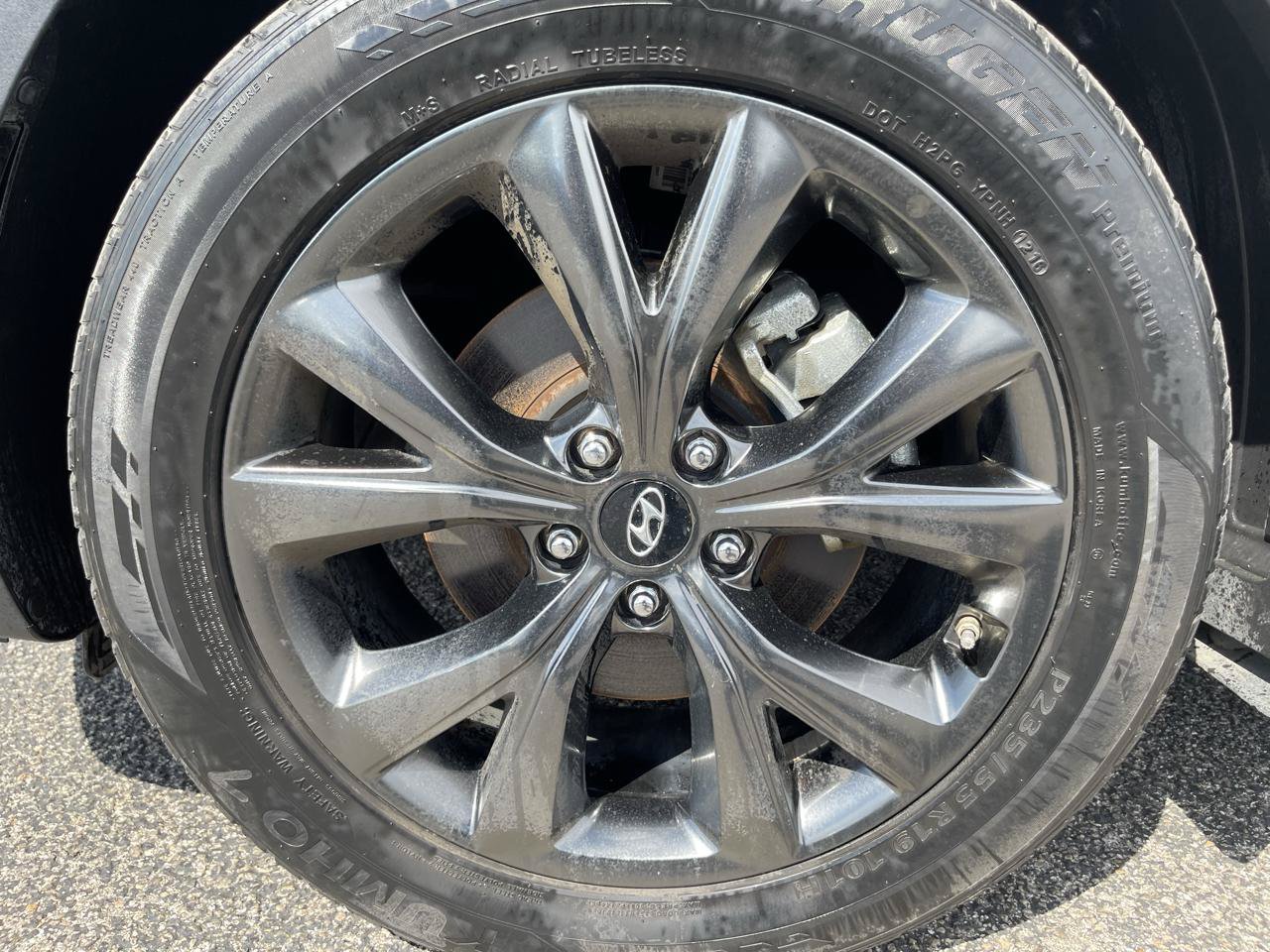 Used 2017 Hyundai Santa Fe Sport w/ 2.0T Ultimate Tech Package 05 FWD image 53
