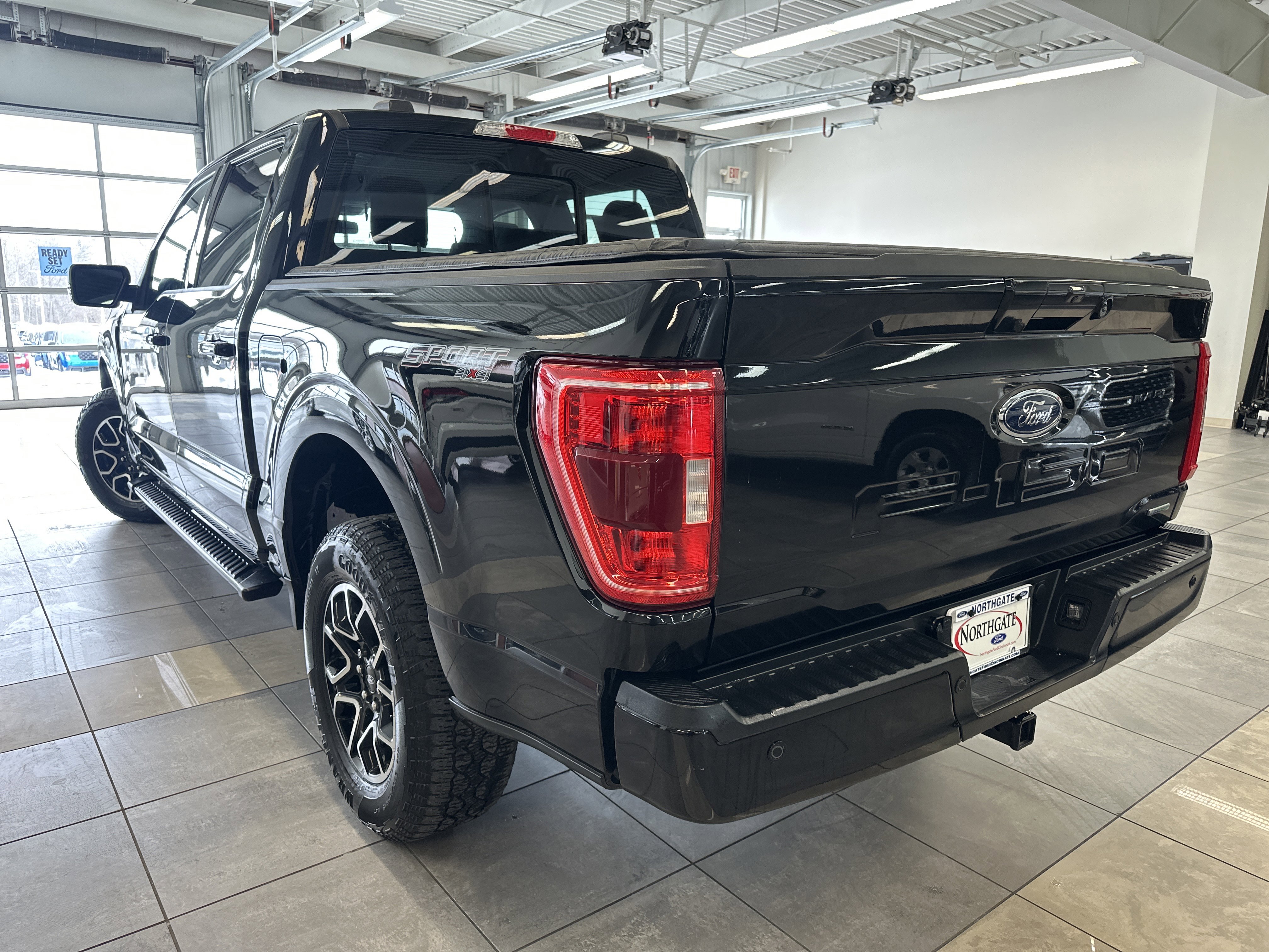 Used 2023 Ford F150 XLT w/ Equipment Group 302A High image 18