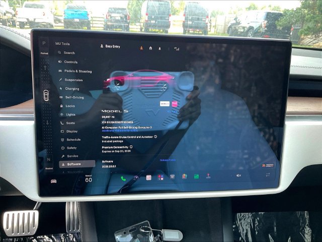 Used 2023 Tesla Model S AWD/4WD image 15