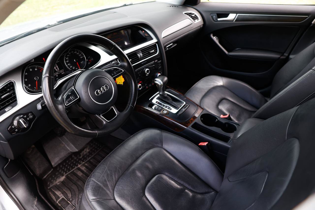 Used 2016 Audi A4 2.0T Premium w/ Convenience Plus Package FWD image 4