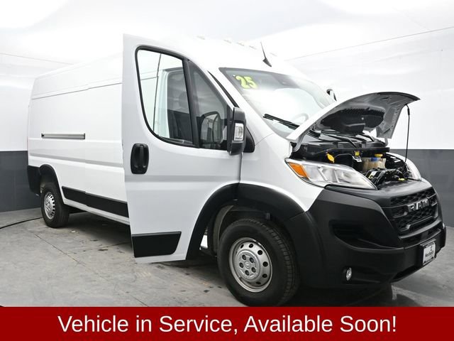 Used 2025 RAM ProMaster 2500 w/ Convenience Group image 37