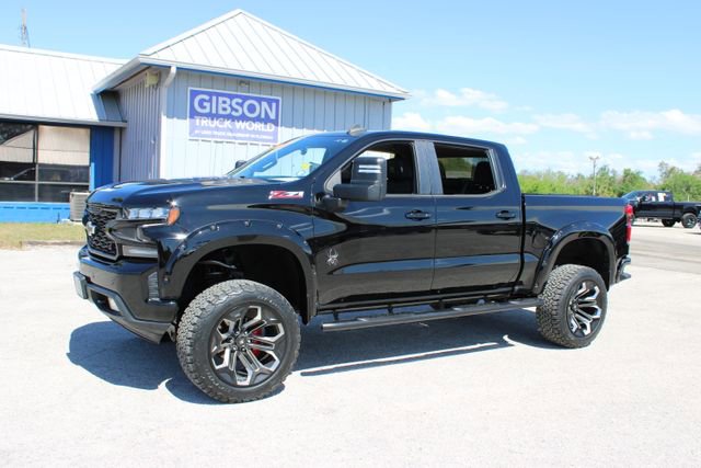 Used 2022 Chevrolet Silverado 1500 RST w/ Safety Package image 5