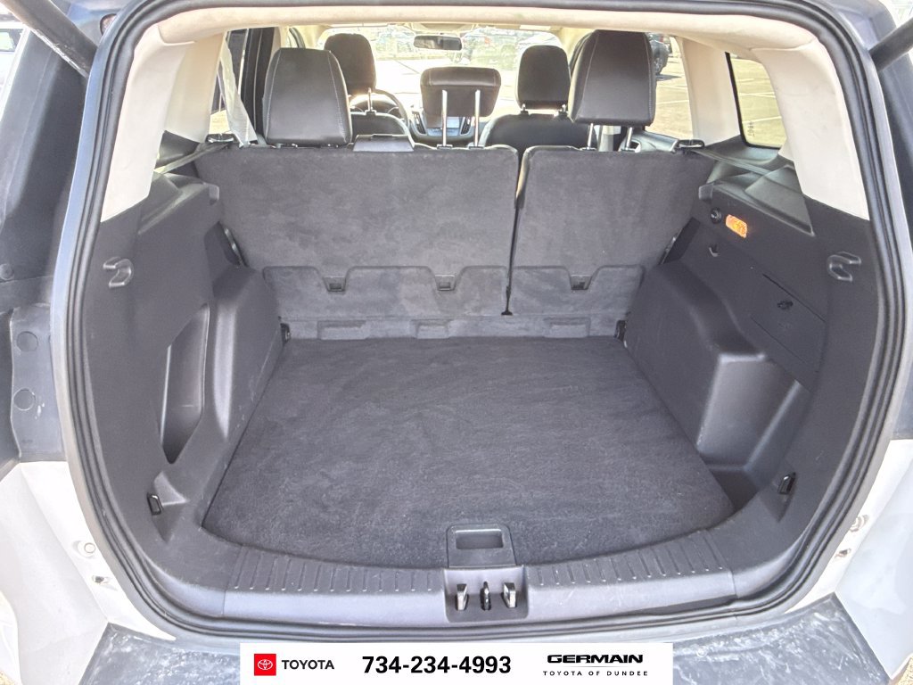 Used 2018 Ford Escape SEL AWD/4WD image 11