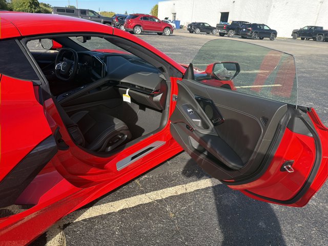 New 2026 Chevrolet Corvette Stingray Preferred Cpe w/ Z51 Performance Package image 26