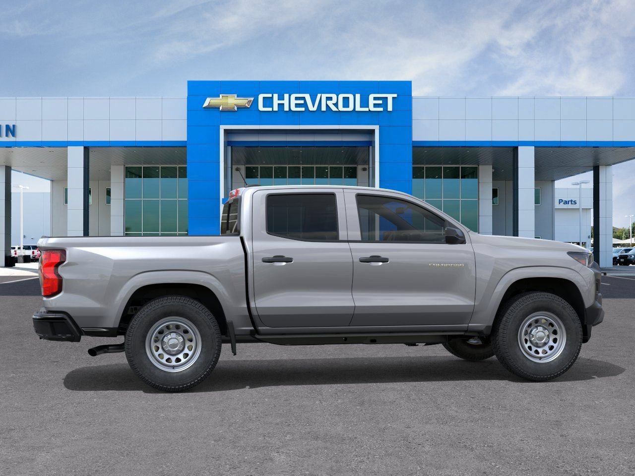 New 2026 Chevrolet Colorado W/T w/ Advanced Trailering Package RWD image 5
