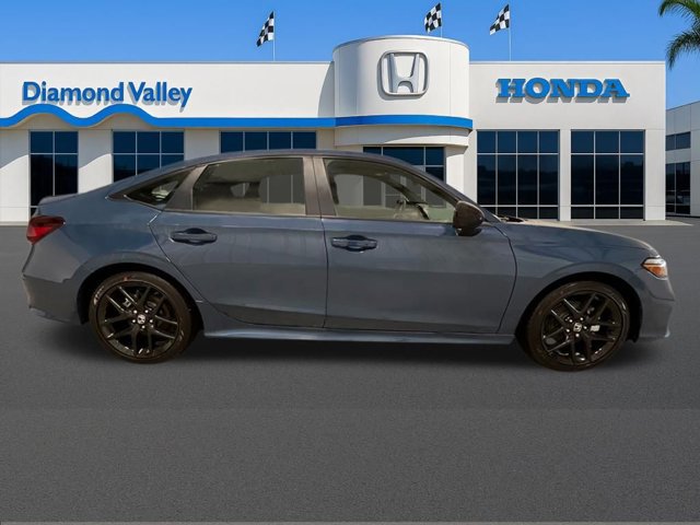 New 2026 Honda Civic FWD Hybrid Sedan image 2