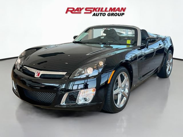 Used 2008 Saturn Sky Red Line RWD image 3