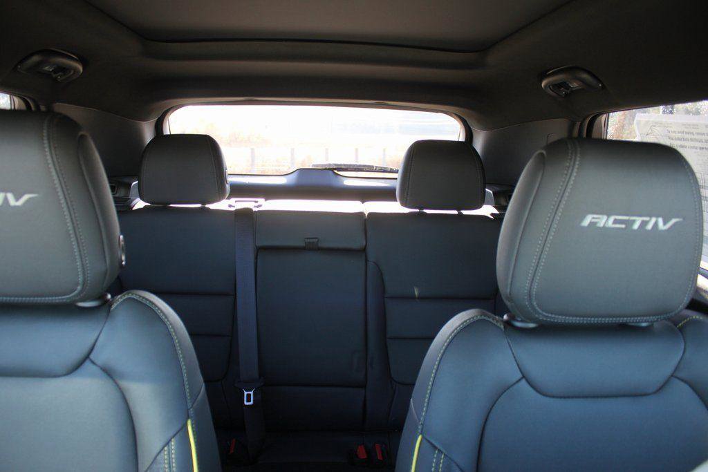 New 2026 Chevrolet TrailBlazer ACTIV w/ Convenience Package image 15