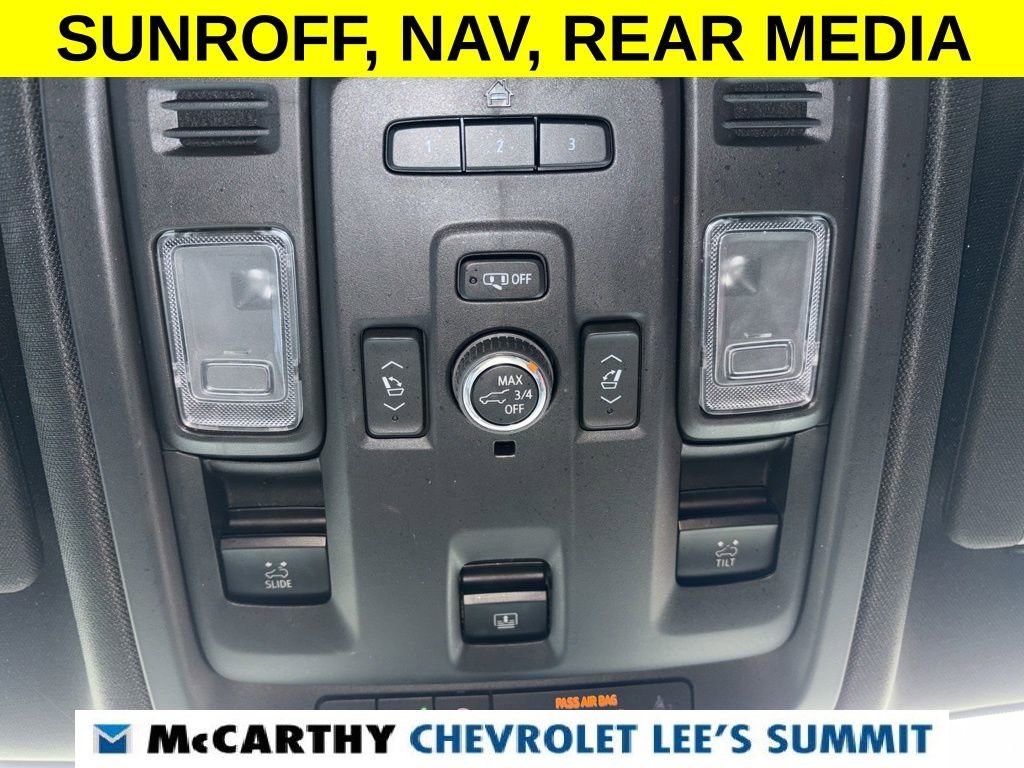 Used 2023 Cadillac Escalade ESV Sport w/ LPO, ONYX Package image 26