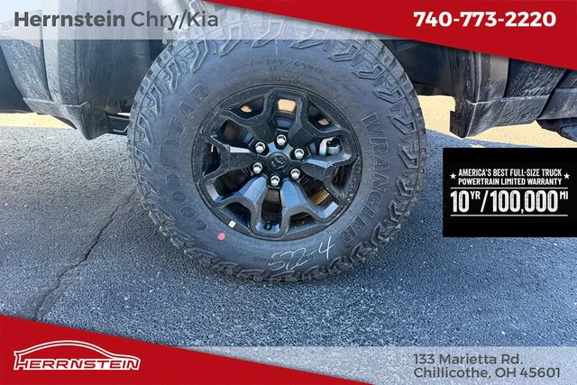 New 2026 RAM 1500 RHO w/ Bed Utility Group AWD/4WD image 24
