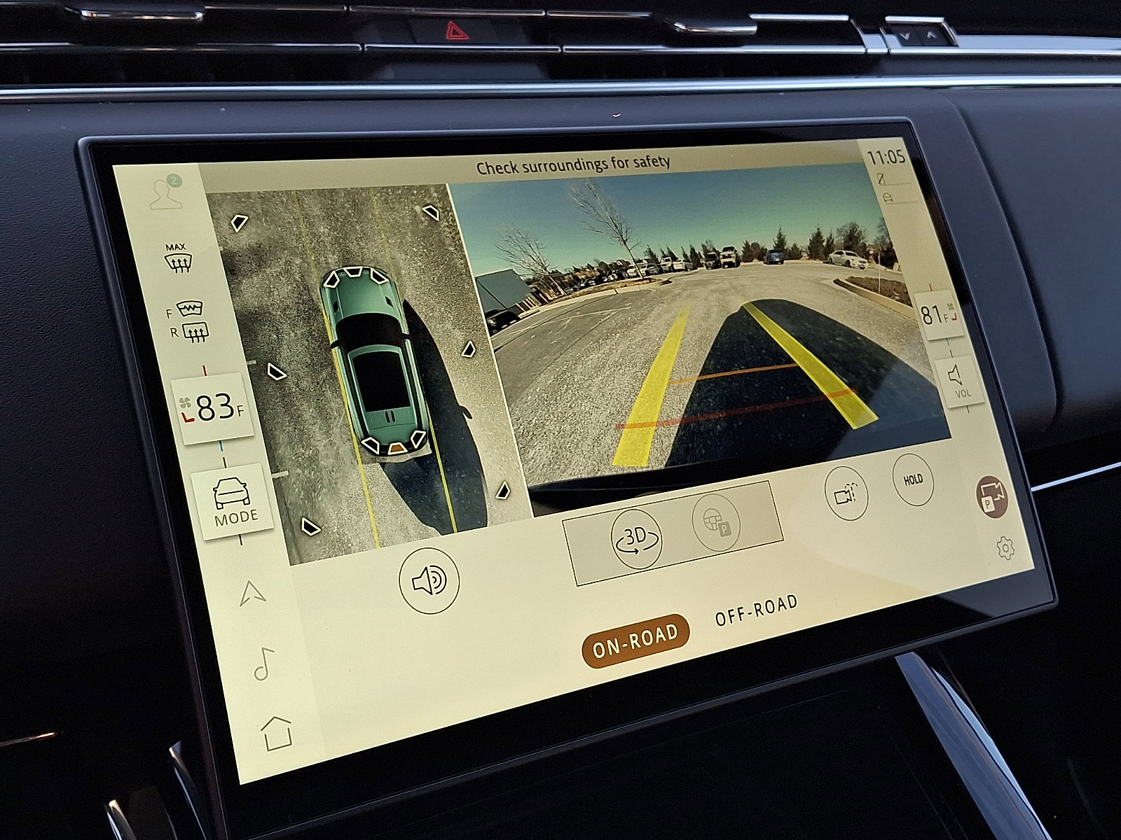 New 2026 Land Rover Range Rover Sport SE image 18