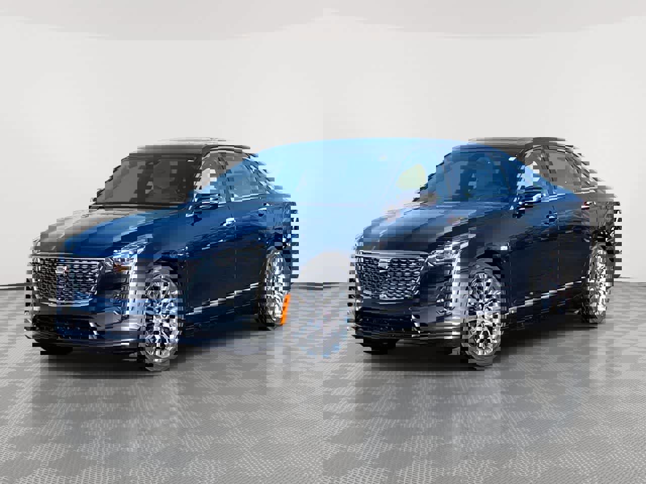 Used 2019 Cadillac CT6 Premium Luxury