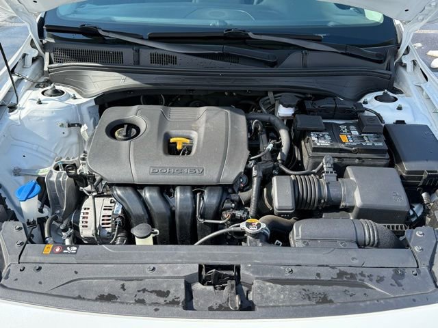 Used 2023 Kia Forte LXS w/ LXS Technology Package image 12