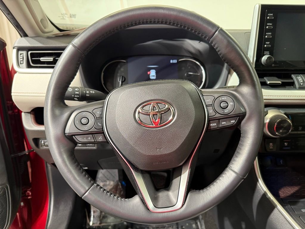 Certified 2021 Toyota RAV4 Limited image 24