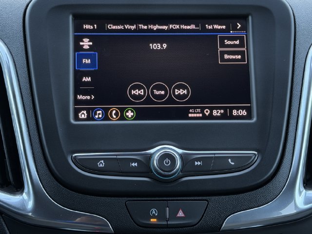Certified 2024 Chevrolet Equinox LT AWD/4WD image 17