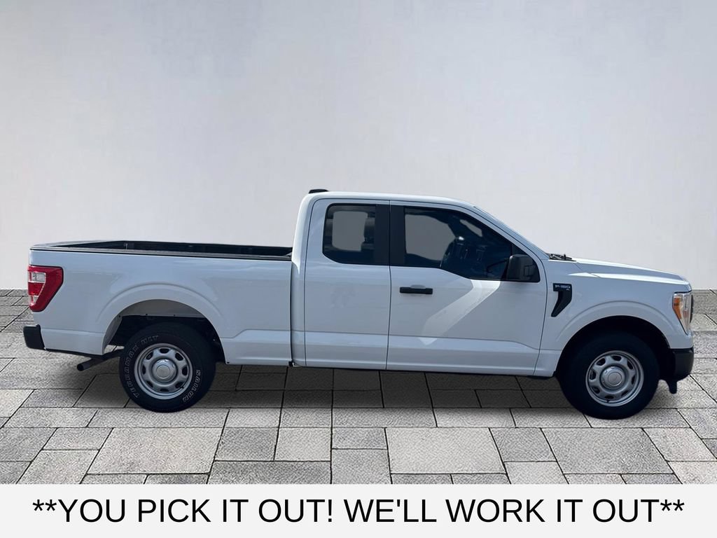 Used 2022 Ford F150 XL w/ Equipment Group 101A High RWD image 8