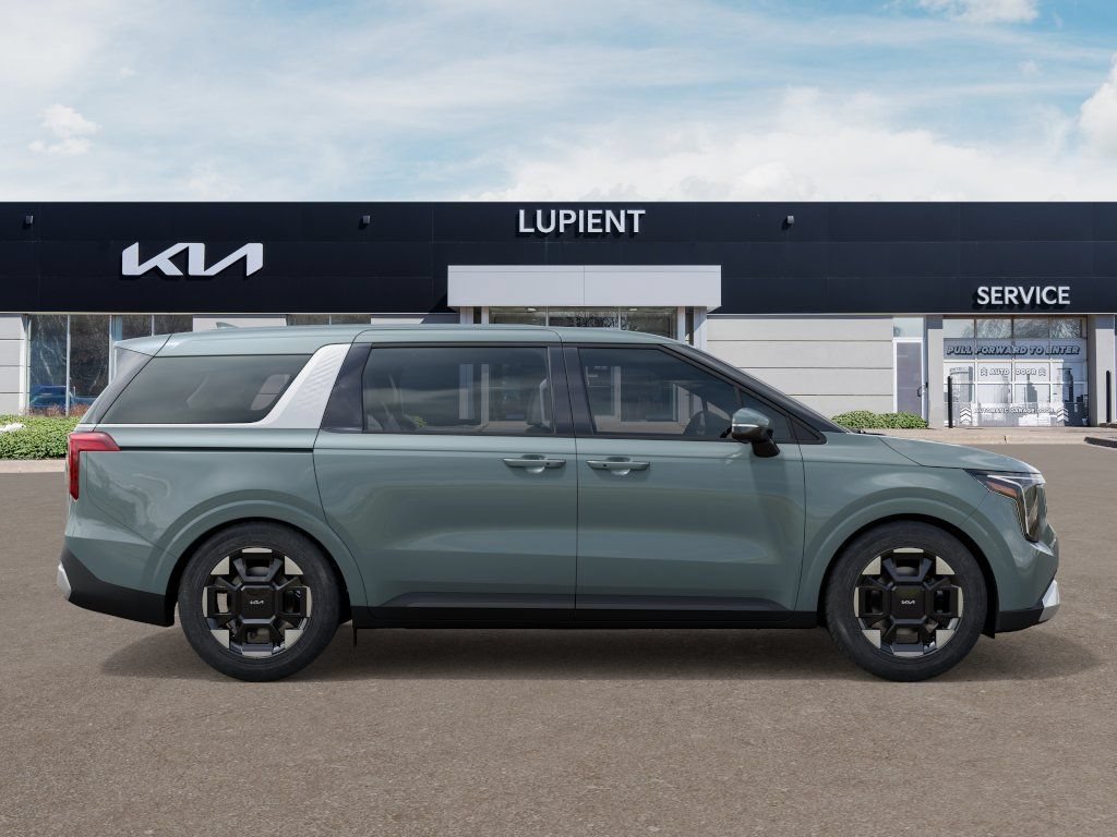 New 2027 Kia Carnival EX FWD image 9