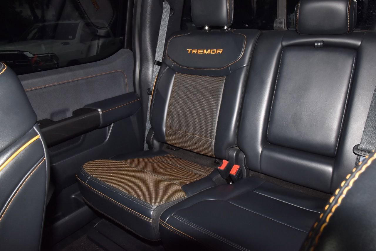 Used 2022 Ford F150 Tremor w/ Equipment Group 402A High AWD/4WD image 19