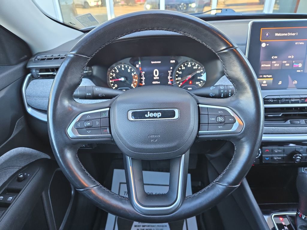 Used 2022 Jeep Compass Latitude image 20