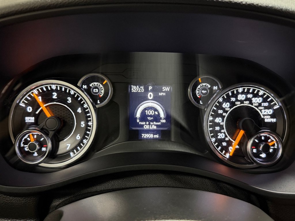 Used 2019 RAM 2500 Tradesman w/ Chrome Appearance Group AWD/4WD image 14