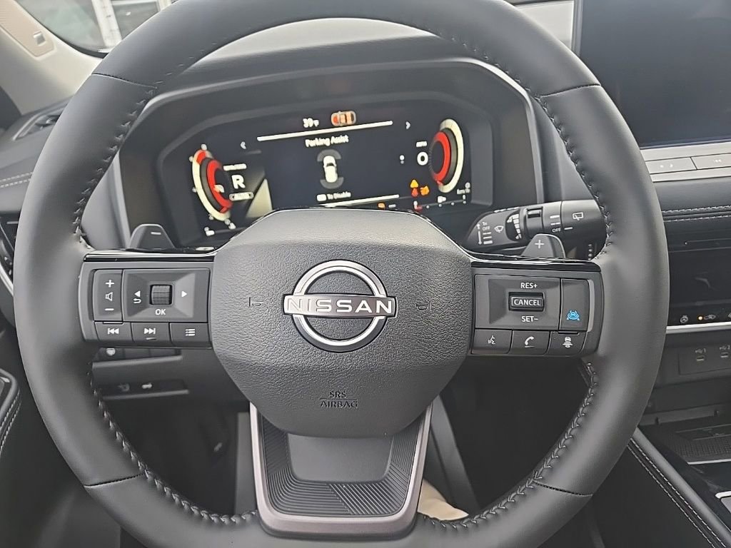 New 2026 Nissan Rogue Platinum AWD/4WD image 12