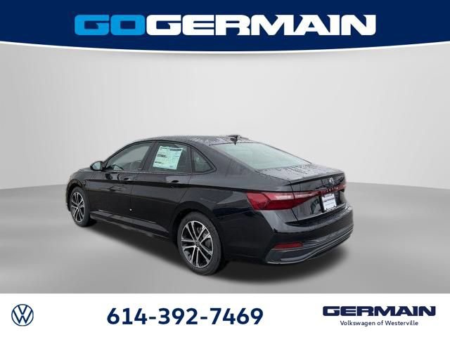 New 2026 Volkswagen Jetta Sport image 12