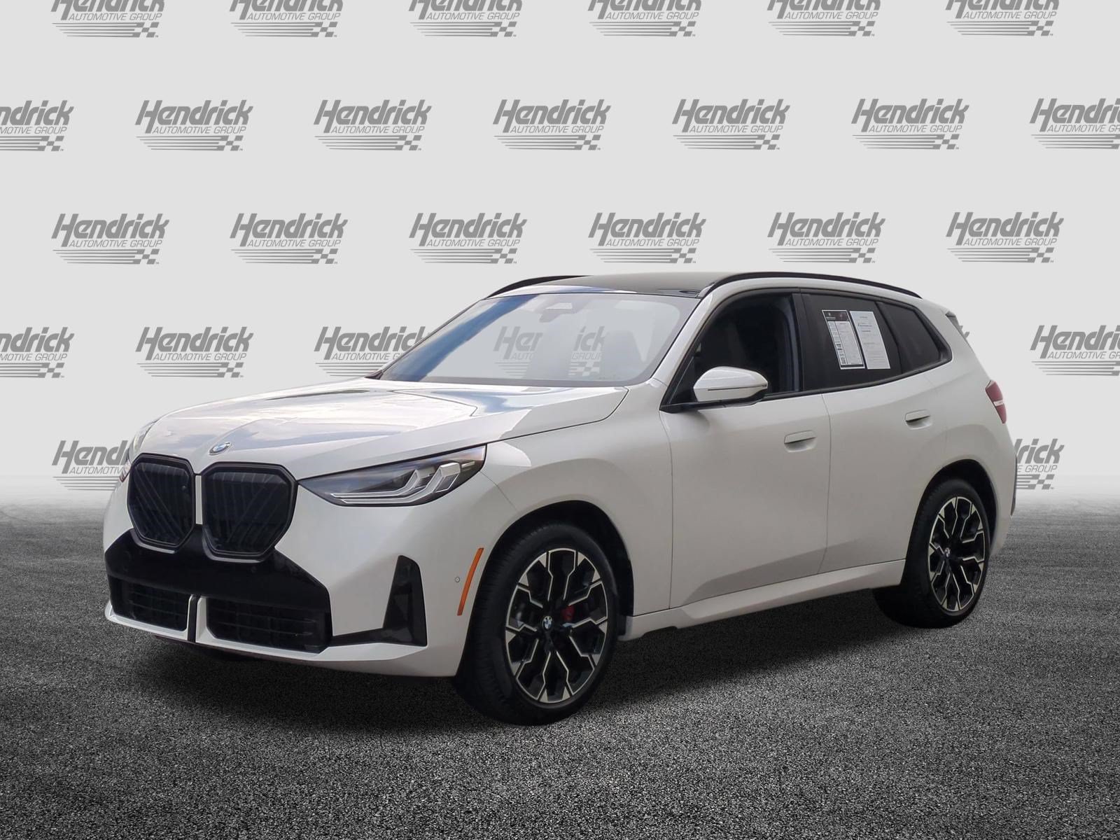 Used 2026 BMW X3 xDrive30i w/ Premium Package AWD/4WD image 6