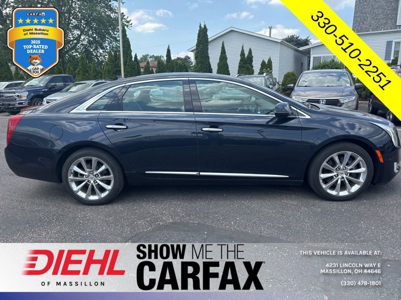 Used 2014 Cadillac XTS Luxury w/ Driver Awareness Package FWD image 7