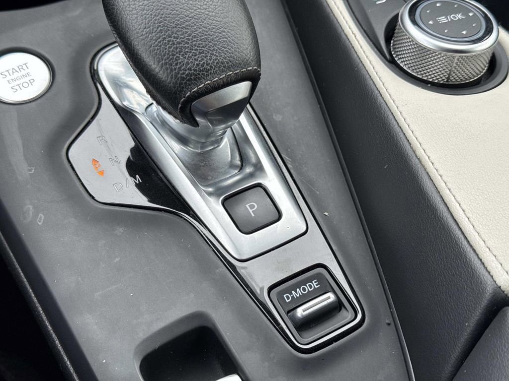 Certified 2023 INFINITI QX55 Luxe w/ Cargo Package image 26