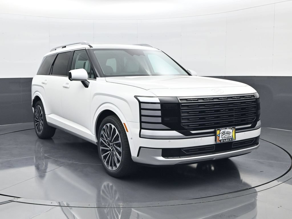 Certified 2026 Hyundai Palisade Calligraphy AWD/4WD image 3
