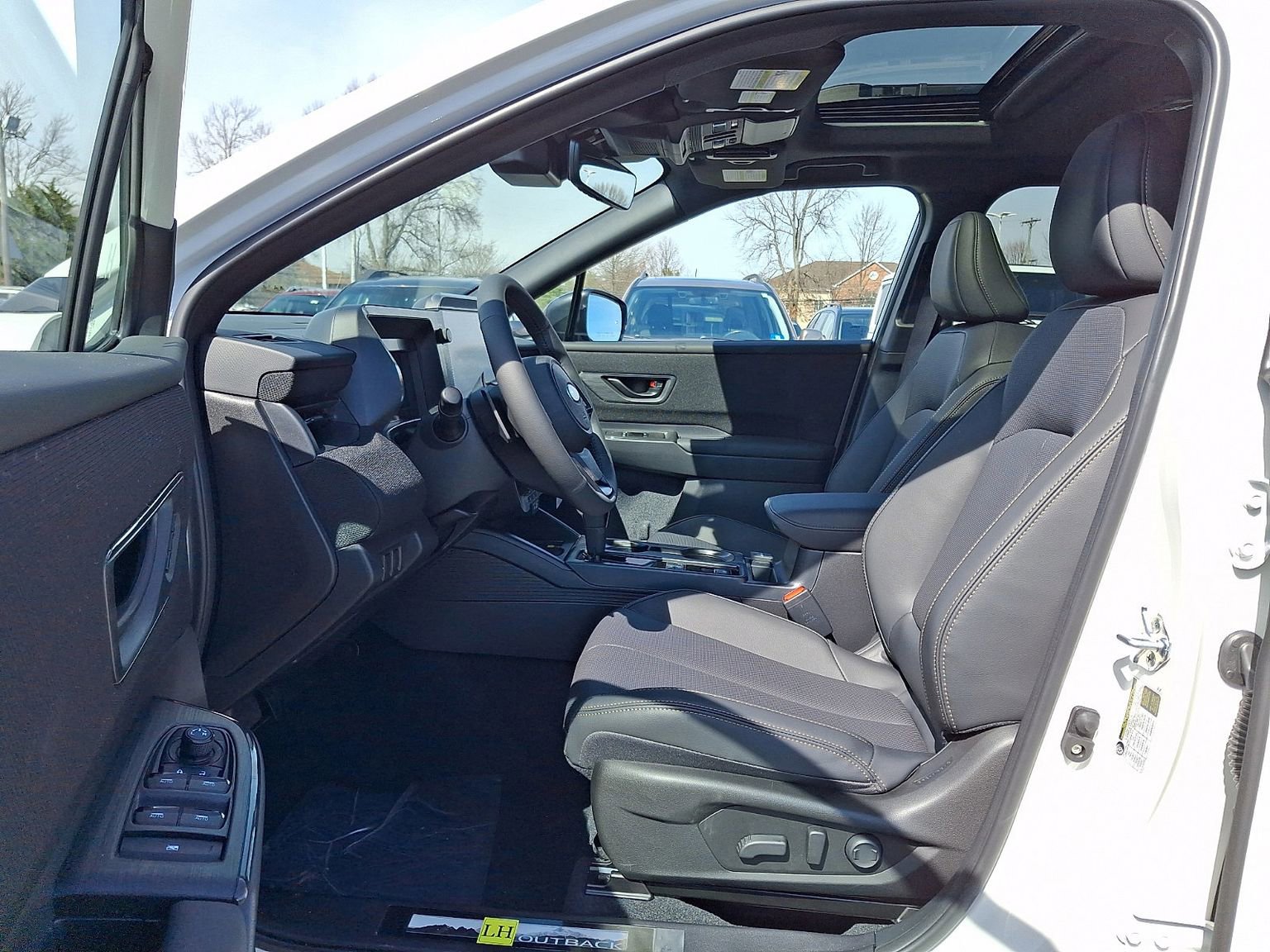 New 2026 Subaru Outback Limited image 6