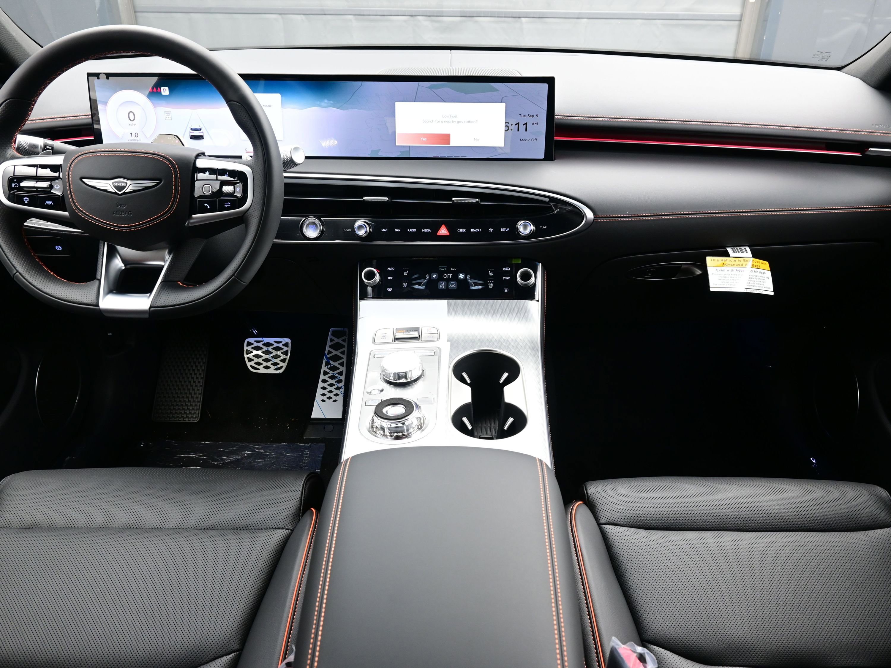 New 2026 Genesis GV70 2.5T Sport Prestige image 9