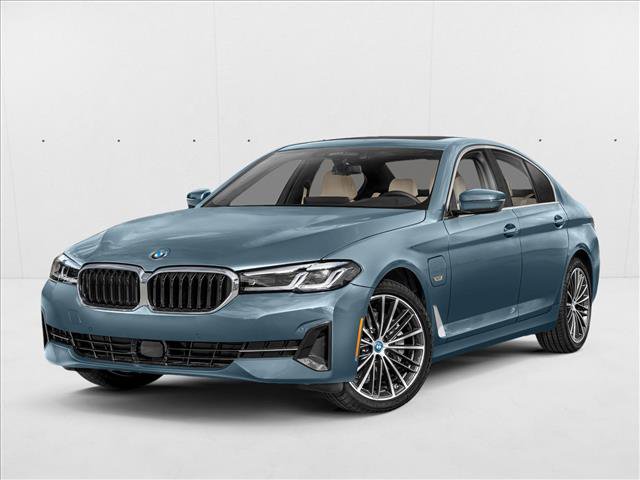 Certified 2023 BMW 530e w/ Premium Package image 1