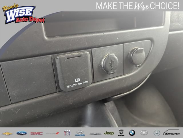 Used 2019 Chevrolet Express 2500 w/ Communications Package RWD image 16