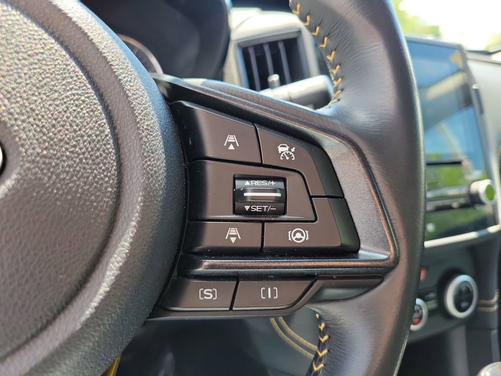 Used 2021 Subaru Crosstrek 2.5i Sport w/ Moonroof Package image 21