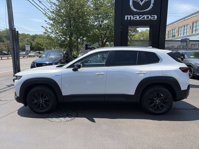 Certified 2025 MAZDA CX-50 2.5 Hybrid w/ Weather Package AWD/4WD image 5