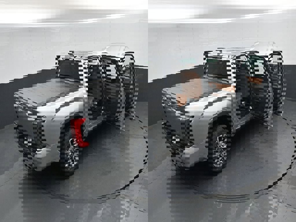 New 2026 Toyota Tundra 1794 Edition image 48