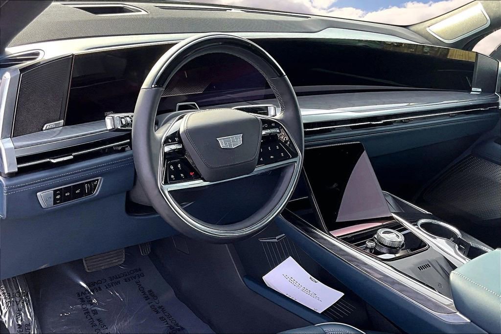 Certified 2025 Cadillac Escalade IQ Sport 2 image 17