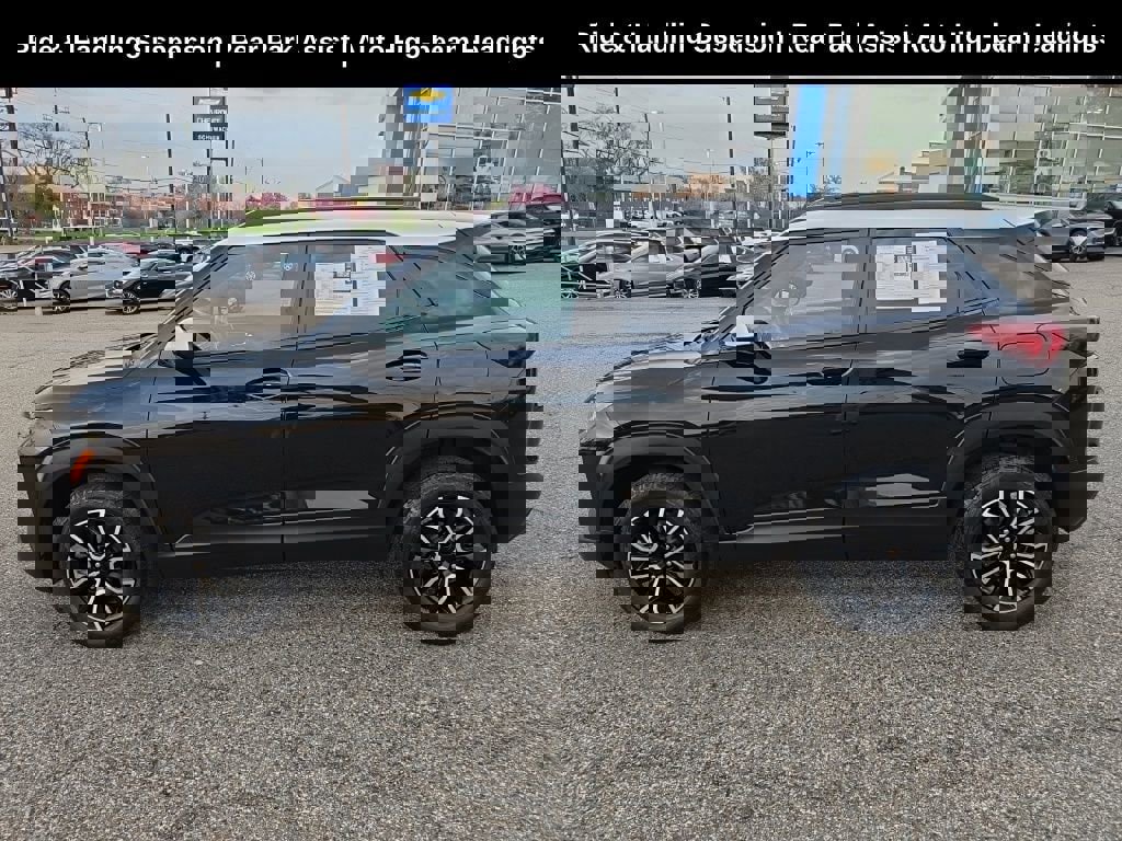 Used 2023 Chevrolet TrailBlazer ACTIV w/ Convenience Package image 6