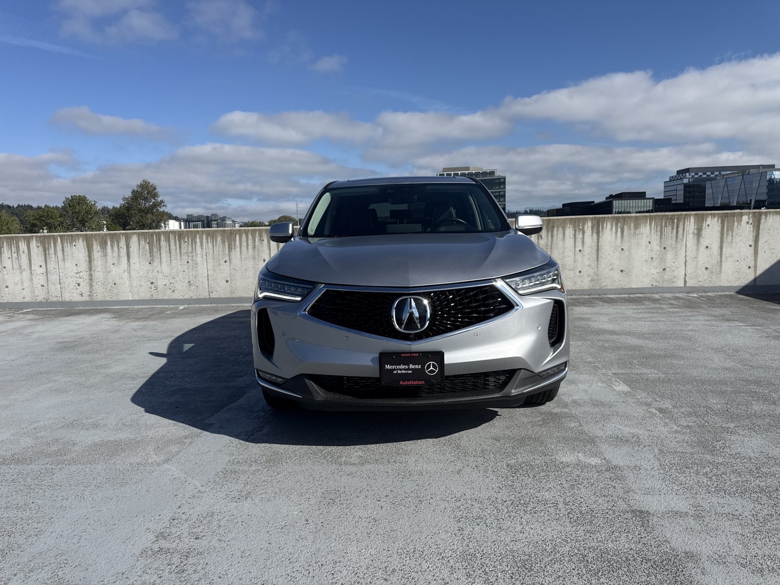 Used 2022 Acura RDX w/ Advance Package AWD/4WD image 2