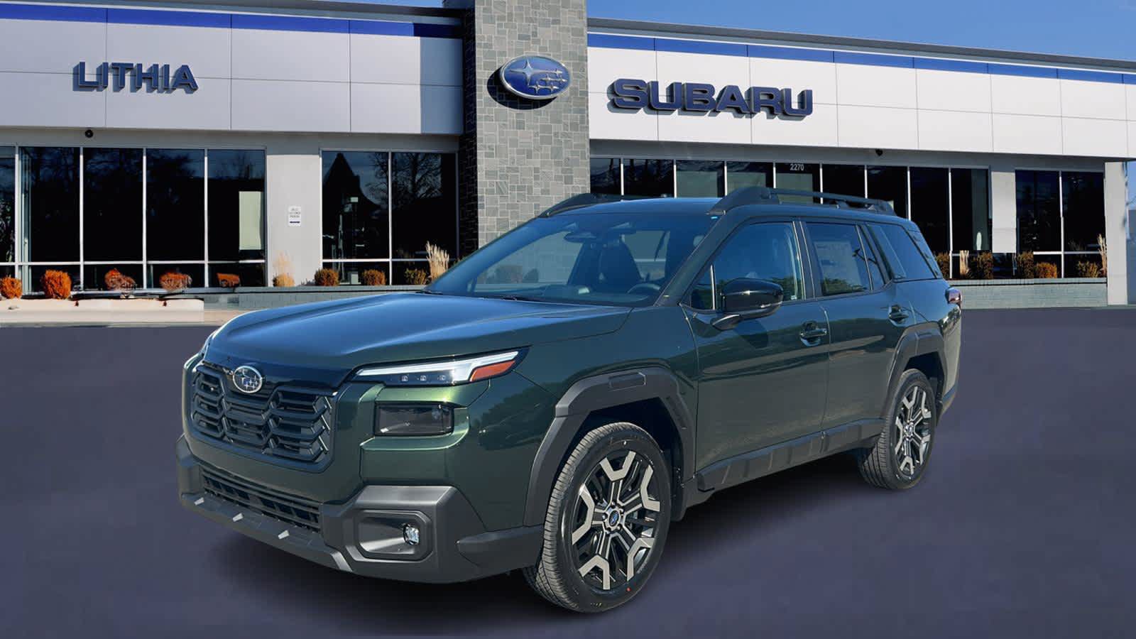 New 2026 Subaru Outback Touring XT