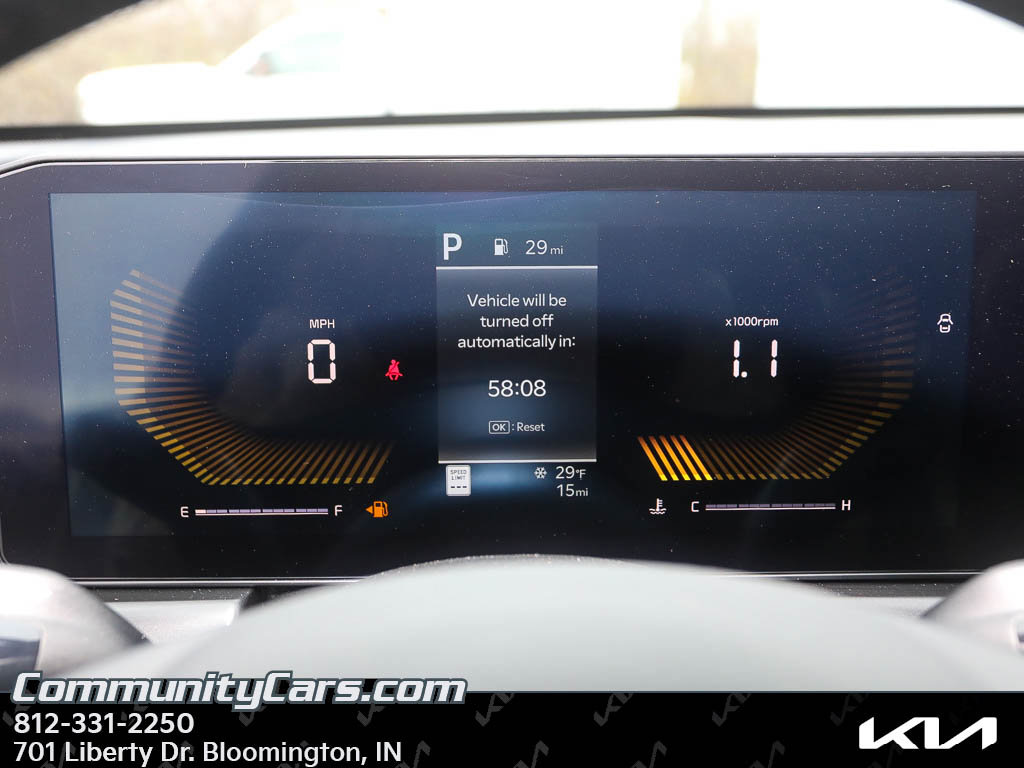 New 2026 Kia K5 GT-Line image 12