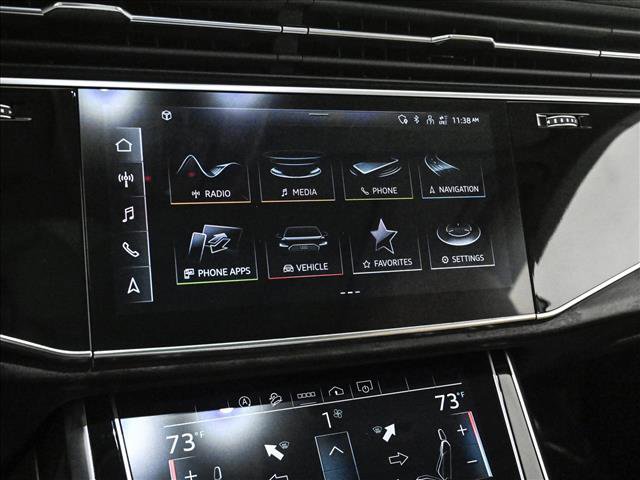 Used 2023 Audi Q8 Premium w/ Black Optic Package image 15