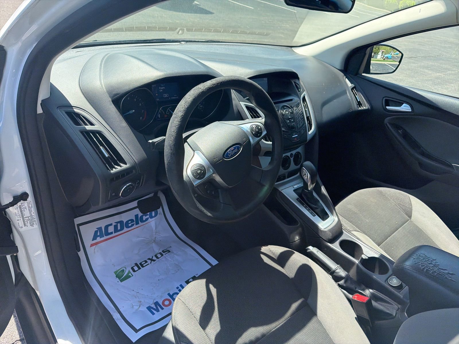 Used 2014 Ford Focus SE image 10