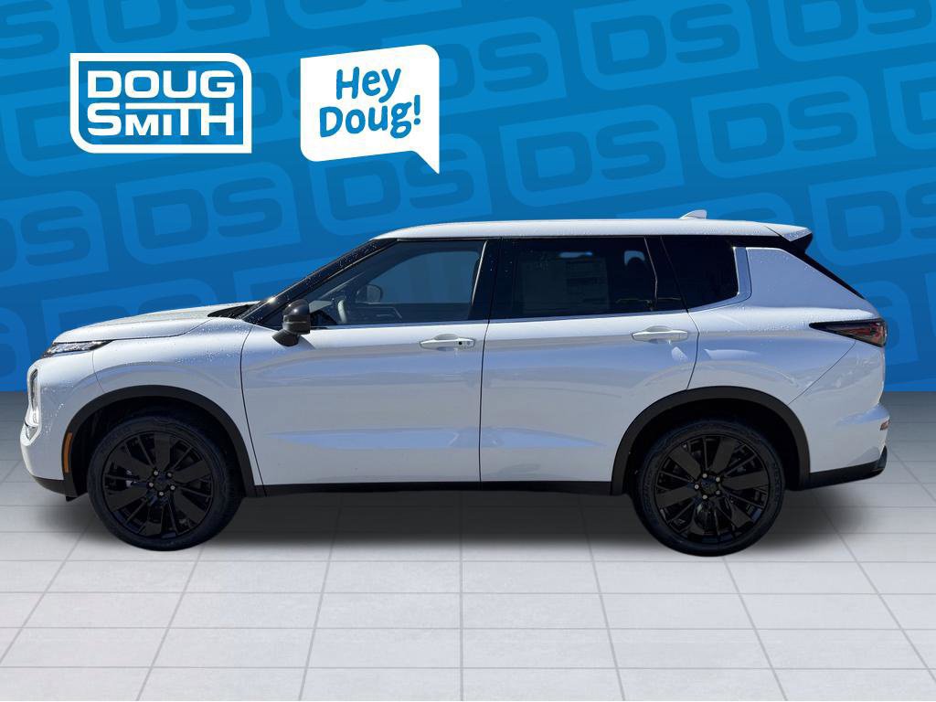 New 2026 Mitsubishi Outlander LE AWD/4WD image 2