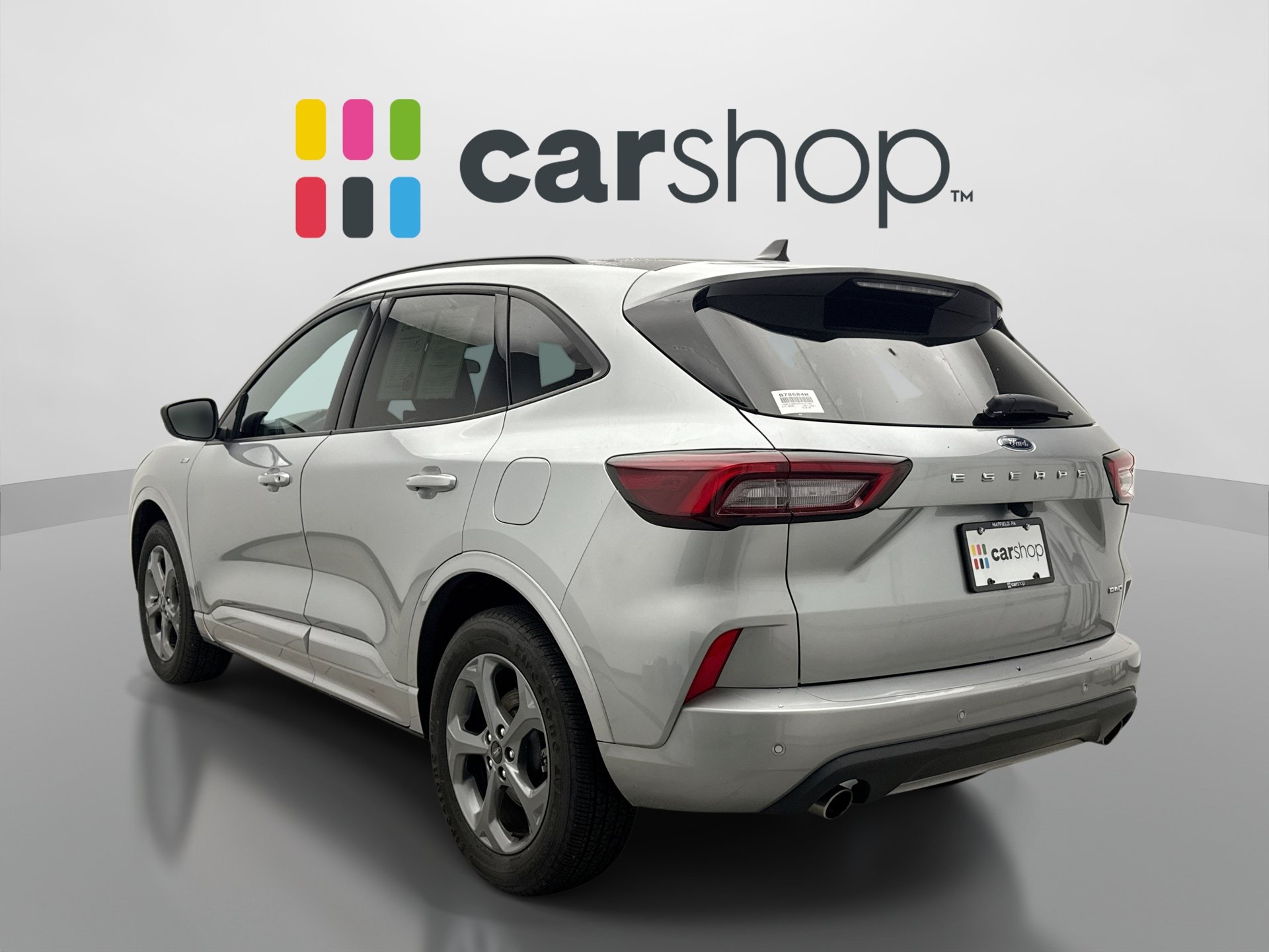 Used 2024 Ford Escape ST-Line w/ Tech Pack #1 AWD/4WD image 3